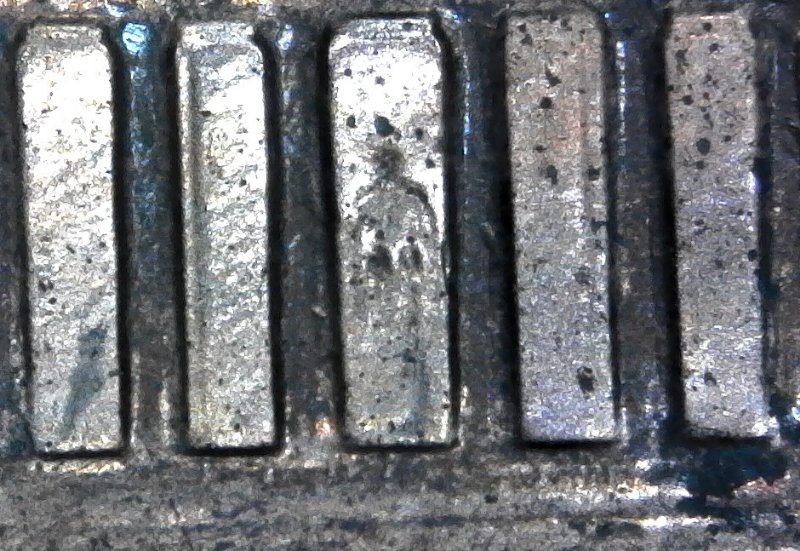 2006-P-Lincoln-Memorial-Cent-With-Nice-Column-Bar-DDR-To-The-Right